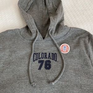 NWT Colorado hoodie!